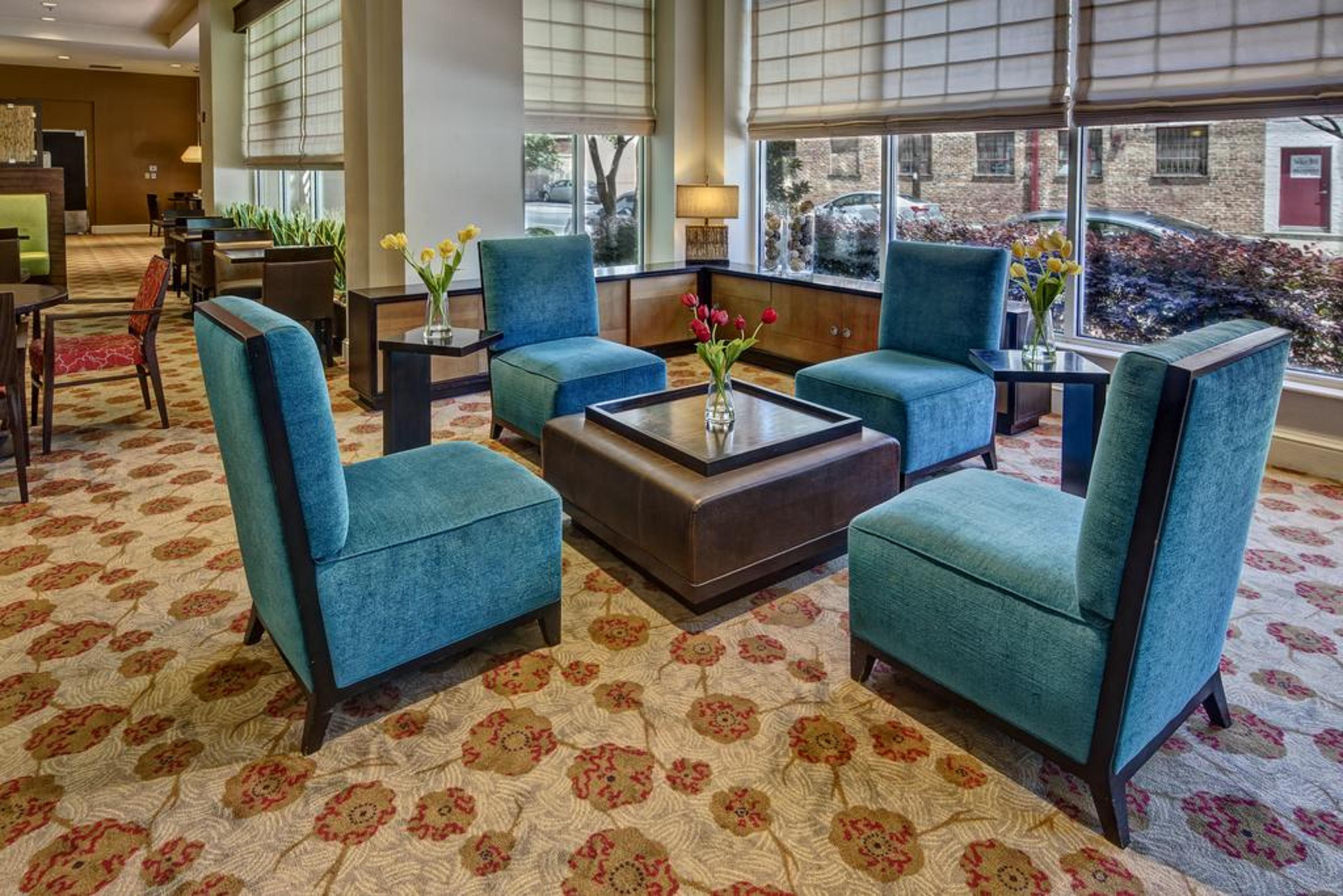Hilton Garden Inn New Orleans Convention Center Luaran gambar