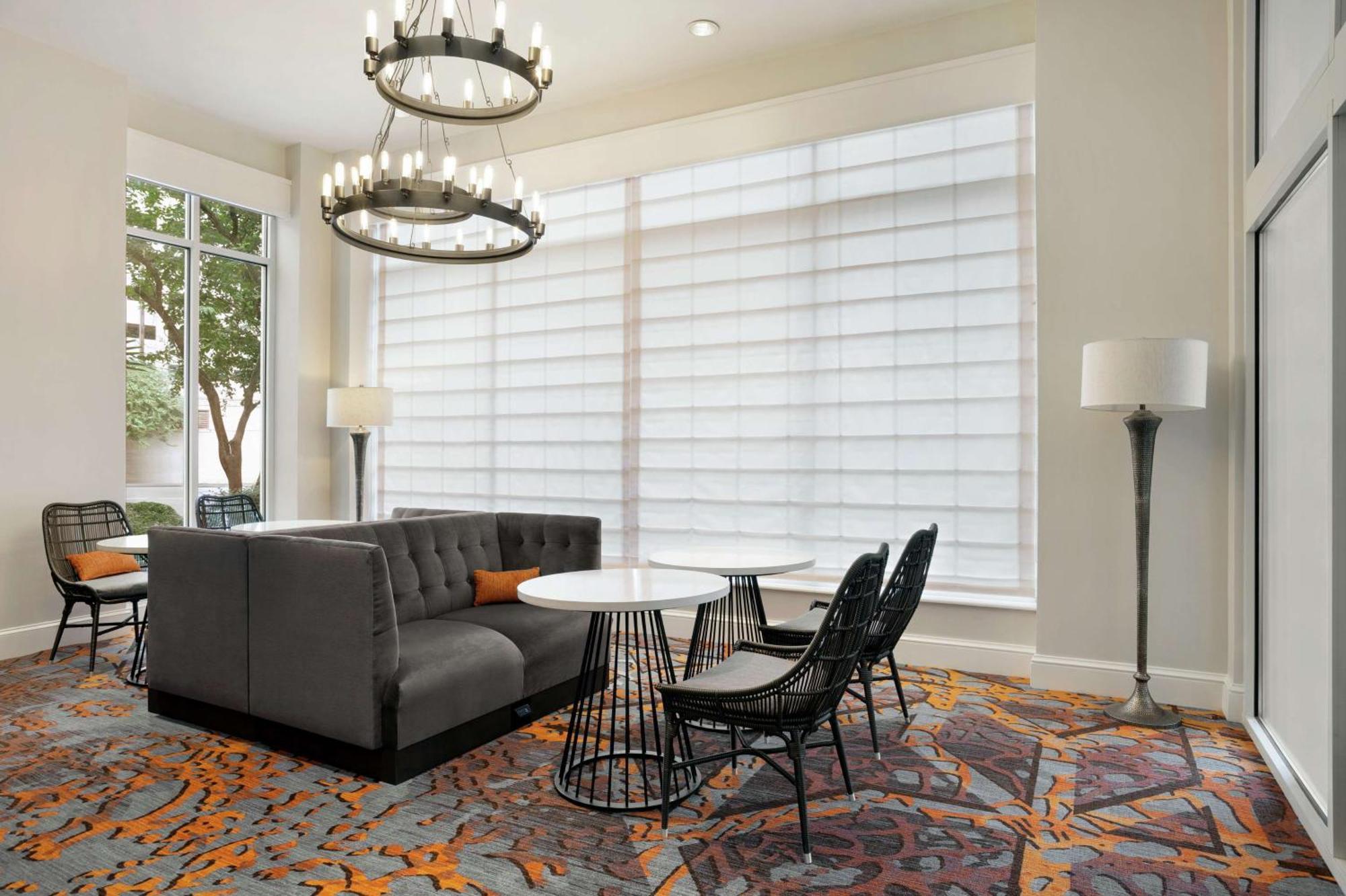 Hilton Garden Inn New Orleans Convention Center Luaran gambar